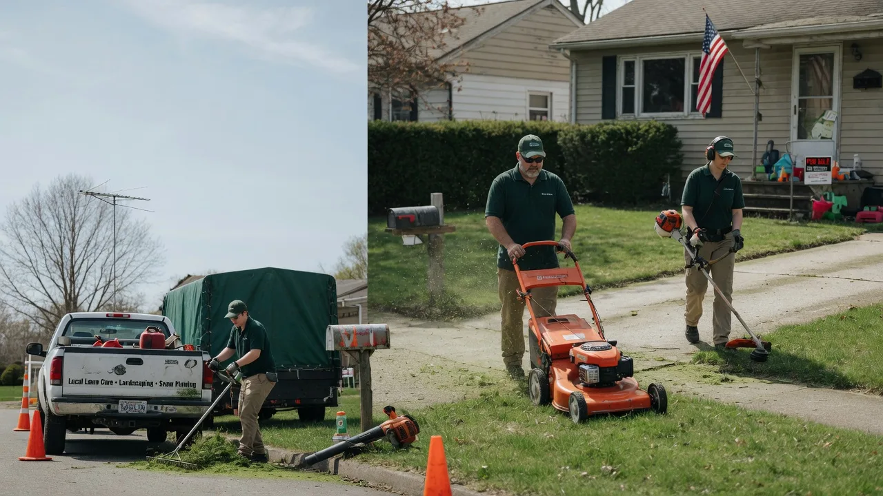 Lawn Care Services By Expert Landscaper in Macon, GA near me